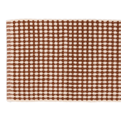 Badmat Tommy cinnamon 50x70 cm