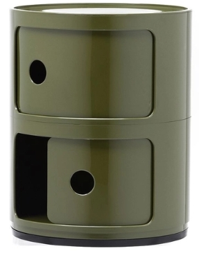 Kartell kast Componibili 2 Classic