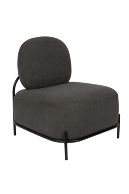 Zuiver loungestoel Polly