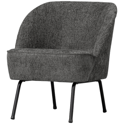 Vogue fauteuil boucle naturel