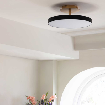 Plafondlamp Asteria Up Medium