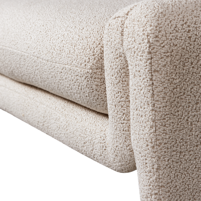 Zone bankje beige