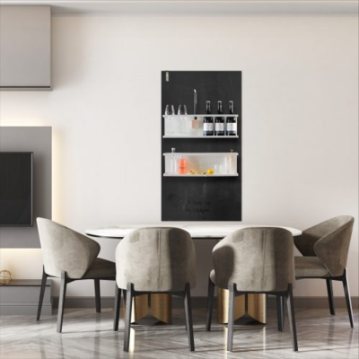 Magnetisch wandrek