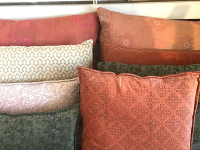 Kussen Velvet 45x45 cm