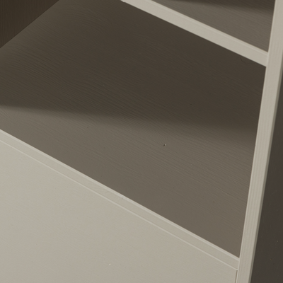 Settle down opbergkast 108 cm grenen dust [fsc]