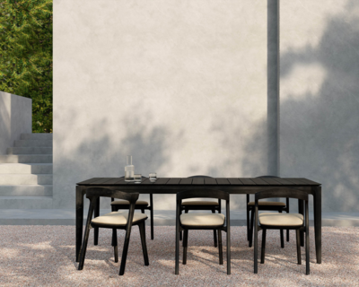 Ethnicraft - Outdoor - Teak Bok tuinstoel