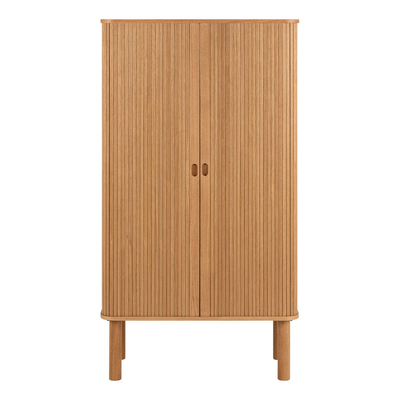 Mena Nachtkastje - Eiken