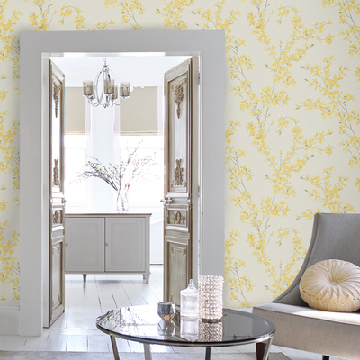 Behang Laura Ashley Forstyhia