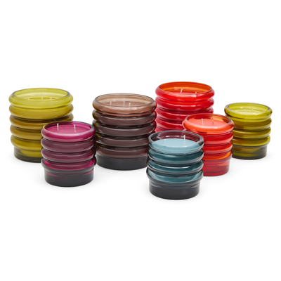 Geurkaars Bubbly large