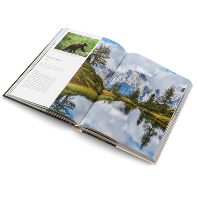 Koffietafelboek Geoparks