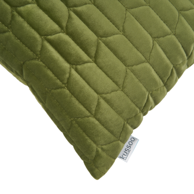 Sierkussen Fluweel (set van 3)