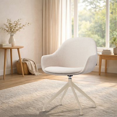 Nola-mae beige onderstel 