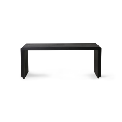 HKliving bank Slatted element Teak