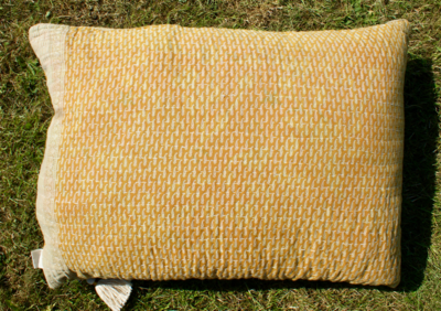 Kussen Kantha vintage 50x70 cm