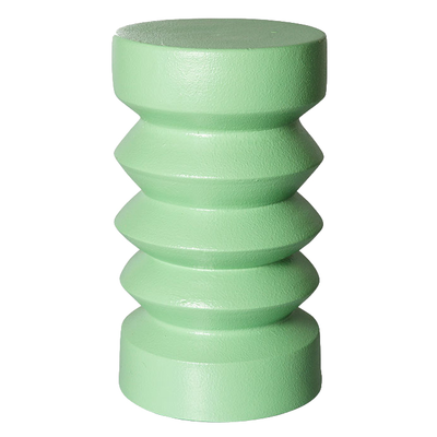 HKliving bijzettafel Stoneware - hoog