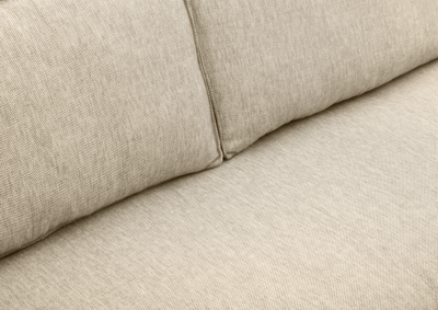 Loods 5 Design 2,5-zitsbank Slimm Stof Outside