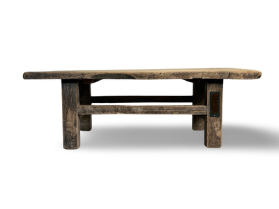 Salontafel naturel