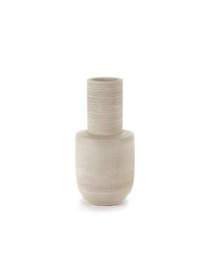Serax vaas Volumes beige M