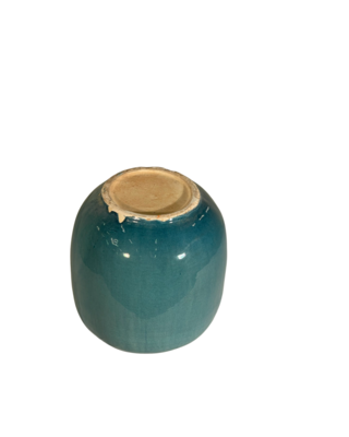 Pot Uniek groen
