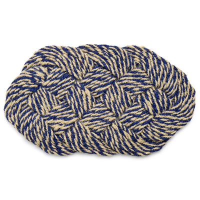 HAY Coco Door Mat Swirl