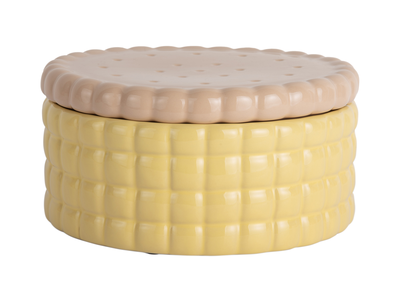 Voorraadpot Biscuit Box groot