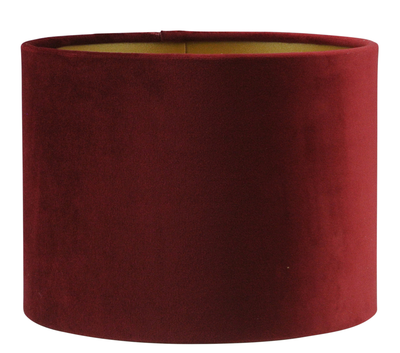 Lampenkap San Remo velours