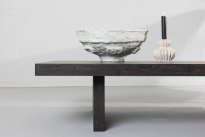 Sebu Salontafel - 140 x 60 cm - Bruin