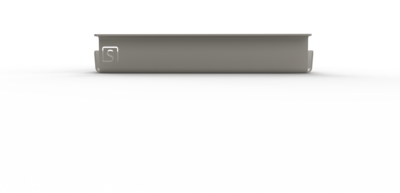 Steellish Dienblad Medium - Flip Tray