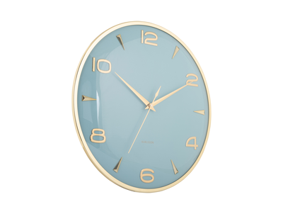Wandklok Sienna Glow