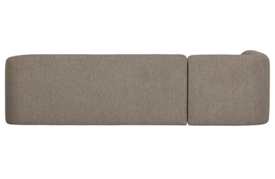 BePureHome hoekbank Sloping