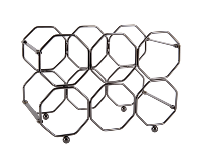 pt, wijnrek Honeycomb
