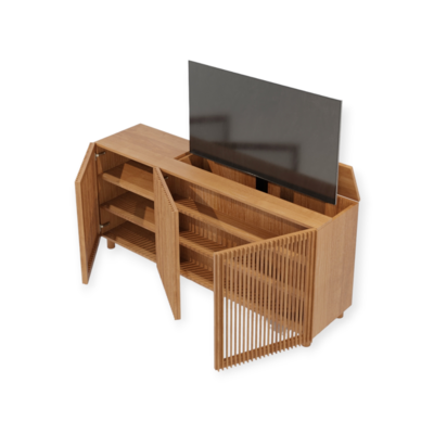 TV lift meubel Bohemian