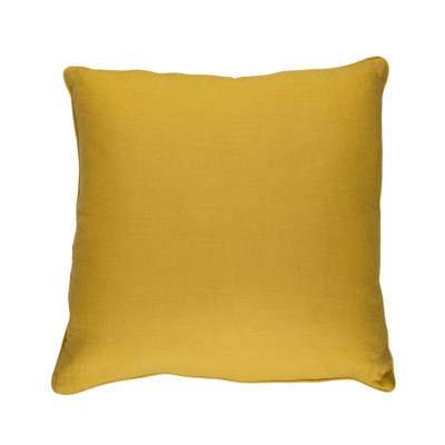 Kussen Washed basic linnen