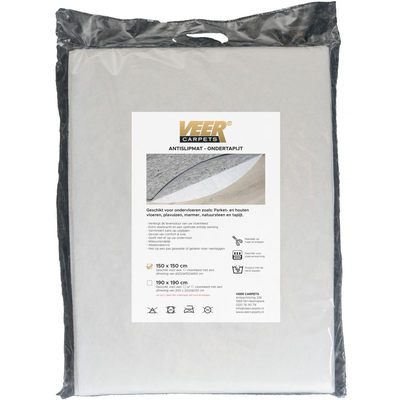 Antislip Ondertapijt