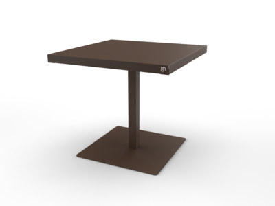 Steellish Bistro Tafel