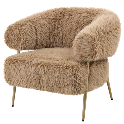 Fauteuil Fluffy