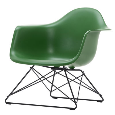 Vitra Fauteuil LAR RE zwart