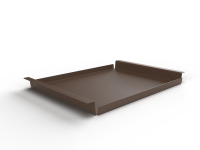 Hocker Dienblad Large - Flip Tray