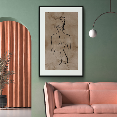 CHYgalvantic Deftones Album vintage poster rock band poster jaren 90 canvas muurkunst voor kamer esthetische canvas muurkunst slaapkamer woonkamer decoratie posters 16 x 24 inch ongevat, stijl-1