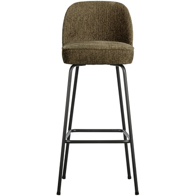 Vogue barstoel 80 cm boucle beige