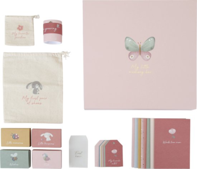 Memory-box roze