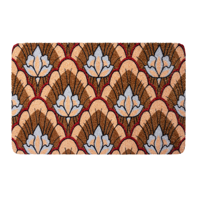 EcoLux June Flower Brown