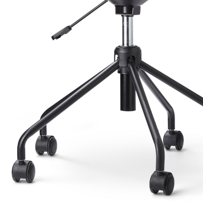 Bureaustoel Nout-Otis gestoffeerd - met armleuningen