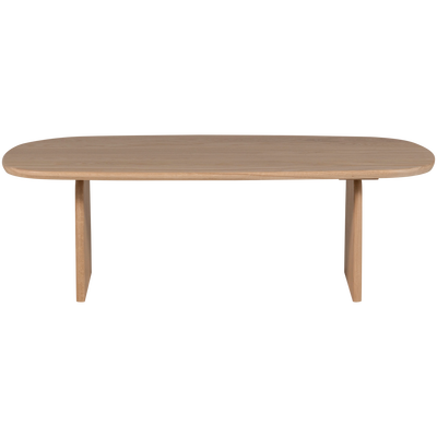 Tablo salontafel 110 cm eiken transparant [fsc]