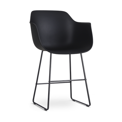 Nino-puk zwart 65cm