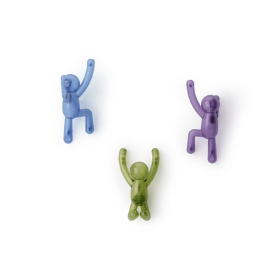 Umbra Ophanghaak Buddy - Set Van 3 Stuks