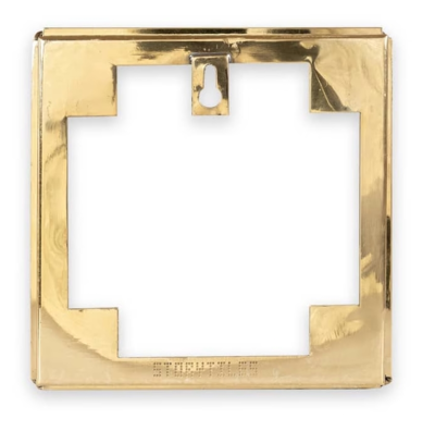 StoryTiles Golden Twisted Frame