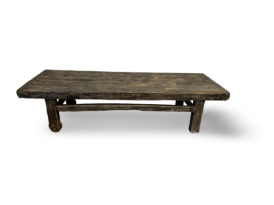 Salontafel black uniek