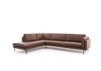 Loods 5 Design hoekbank Stark links