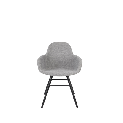 Zuiver Albert Kuip Soft Armstoel - Set van 2